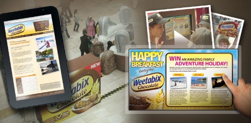 CASE STUDY: Weetabix Chocolate