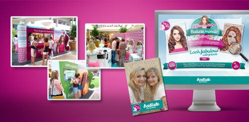 CASE STUDY: Batiste Shampoo - Try it Dry