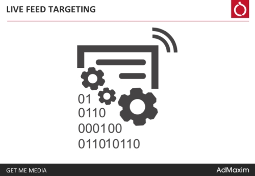 Live Feed Targeting