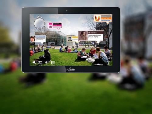 CASE STUDY: skignz Enhances Uni Campus Navigation & Experience