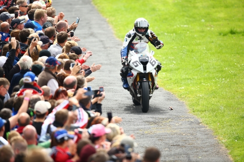 Sponsorship of The Isle of Man TT Races