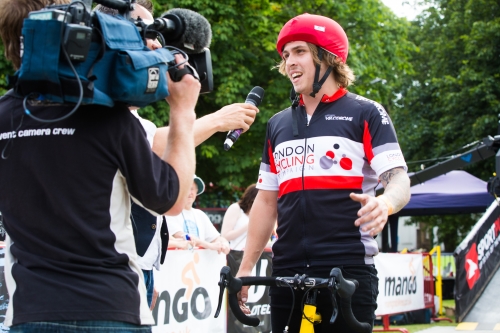 CASE STUDY: StreetVelodrome Series Cost Effective TV Reach