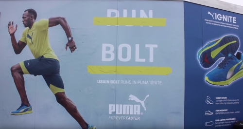 CASE STUDY: PUMA Activation