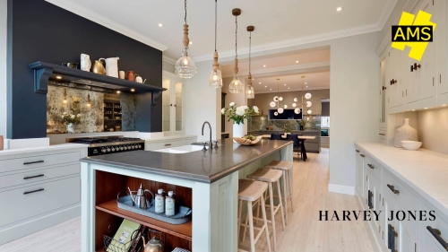 CASE STUDY: Harvey Jones Kitchens - Channel Optimisation