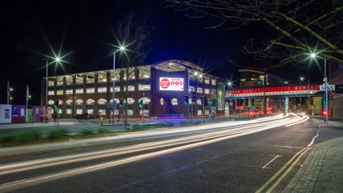 Advertise Your Brand in Sunderland's Vibrant City Centre