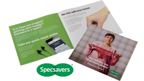 CASE STUDY: Specsavers - Raising Awareness of Audiology