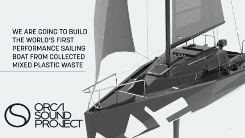 Partnership Opportunity - Plastic for Sail