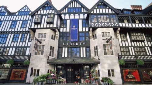 CASE STUDY: Liberty London direct mail eye-tracking